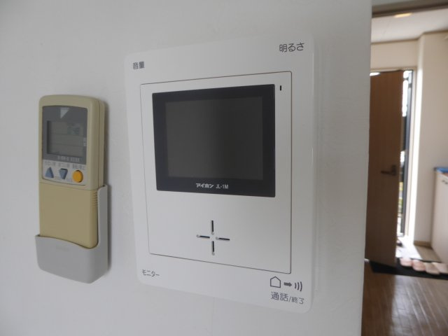 ドリームアークのセキュリティ
