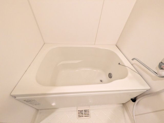 コンフォータブルの浴室