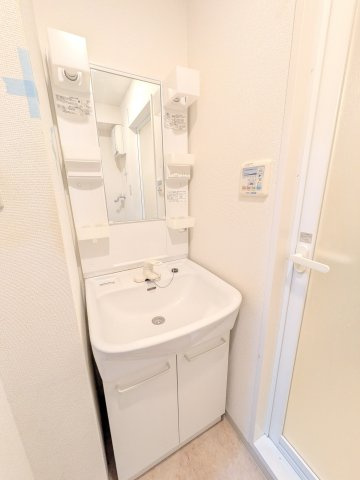 コンフォータブルの洗面所