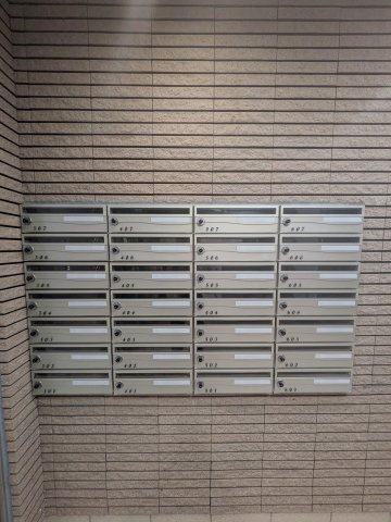 コンフォータブルのその他共用部分