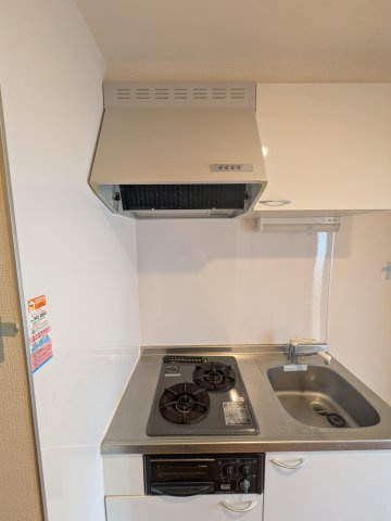 コンフォータブルのキッチン
