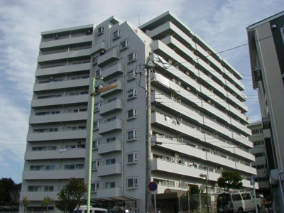 【外観】 | シーサイド片瀬江ノ島3階