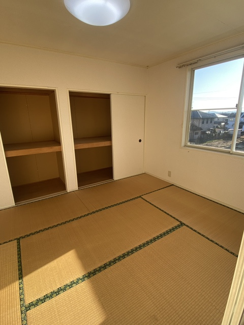 アスステージ赤津B棟の和室