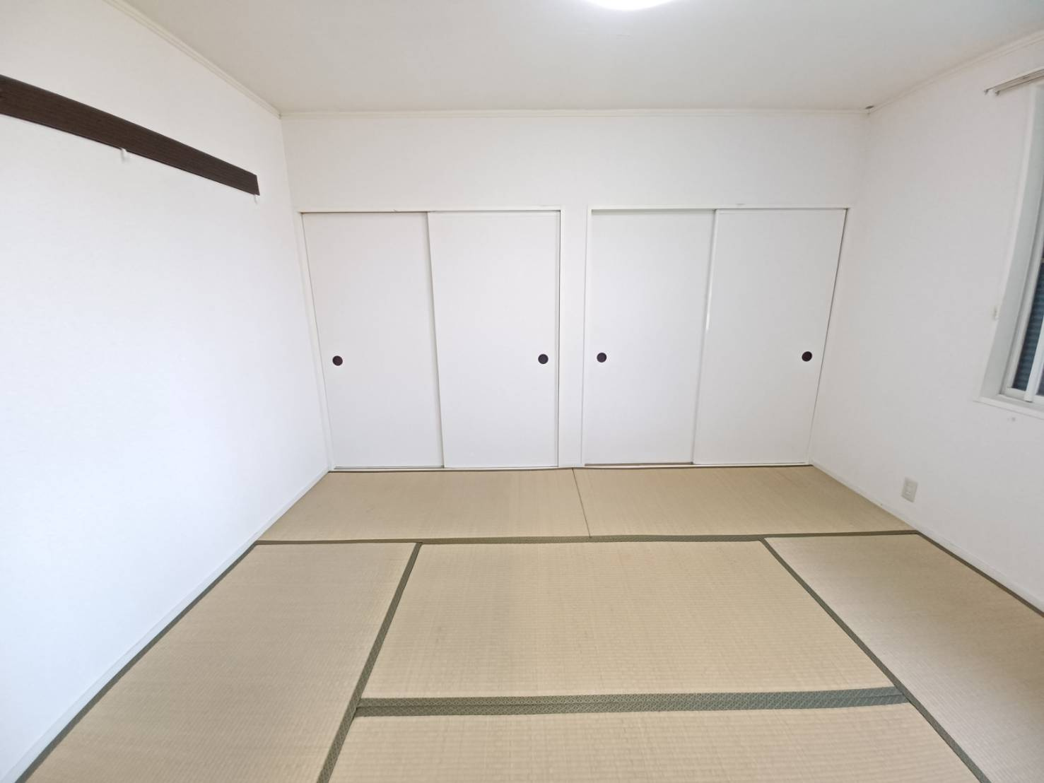 アスステージ赤津B棟の和室
