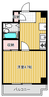 【間取り】 | メゾン・ド・ボックス