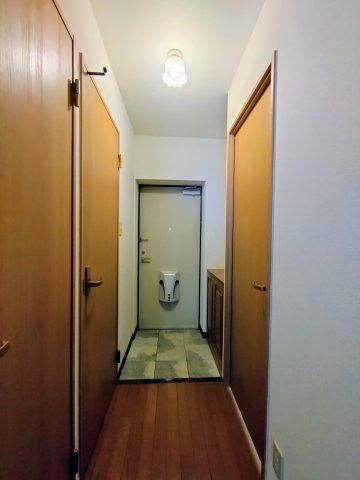 【玄関】 | サンパレス