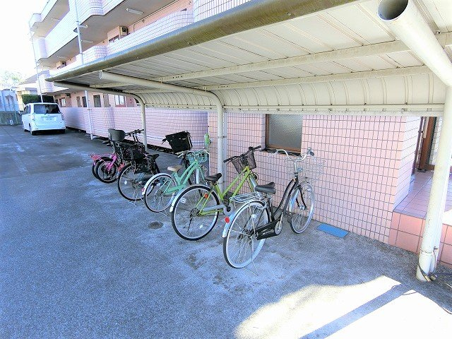 エクセル森田のその他共用部分