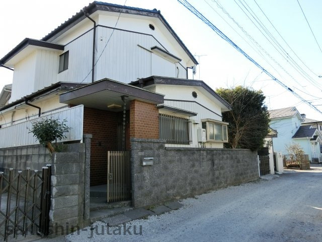 作新台７丁目　中古戸建