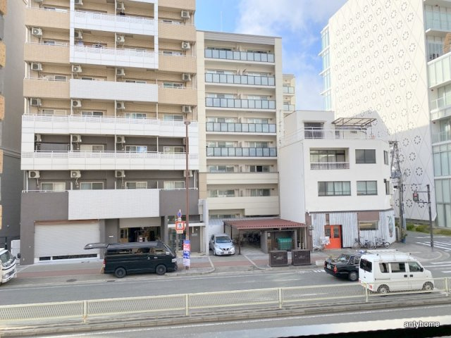 セイワパレス森ノ宮中央　仲介手数料無料の展望