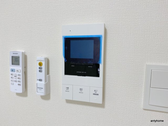 セイワパレス森ノ宮中央　仲介手数料無料のセキュリティ