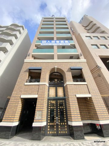 セイワパレス森ノ宮中央　仲介手数料無料の外観