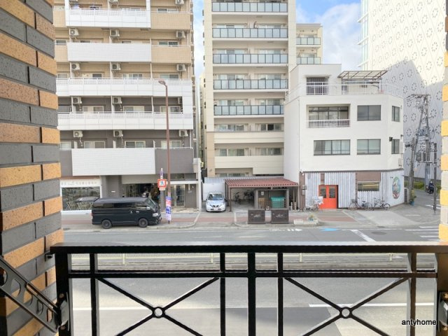 セイワパレス森ノ宮中央　仲介手数料無料の展望