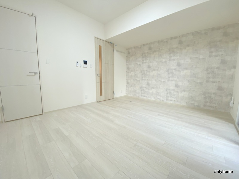 セイワパレス森ノ宮中央　仲介手数料無料の寝室