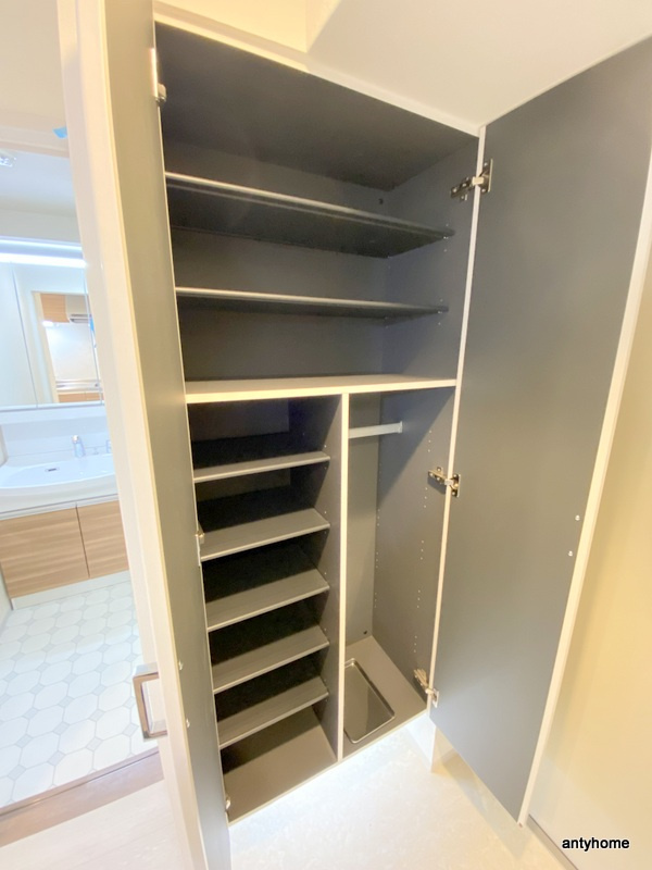 セイワパレス森ノ宮中央　仲介手数料無料の収納