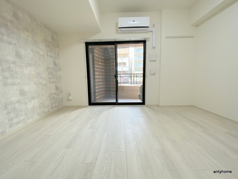 セイワパレス森ノ宮中央　仲介手数料無料の寝室