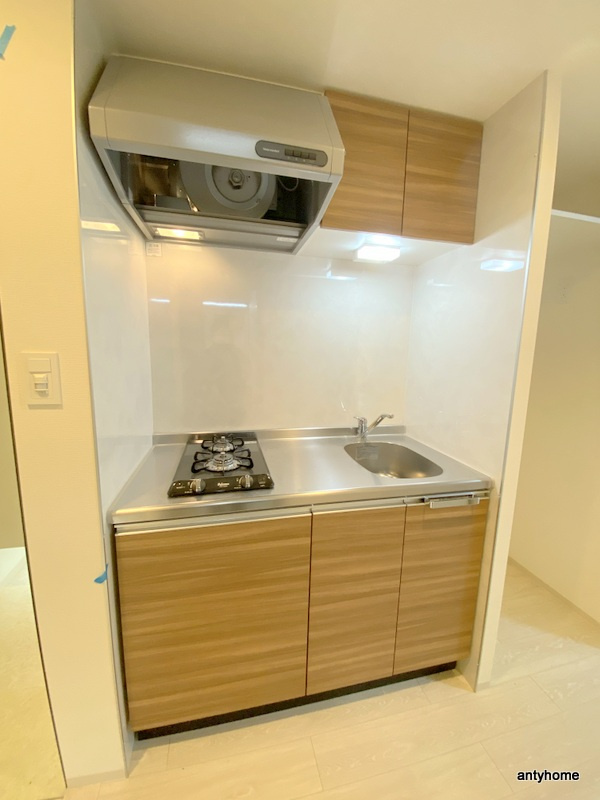 セイワパレス森ノ宮中央　仲介手数料無料のキッチン