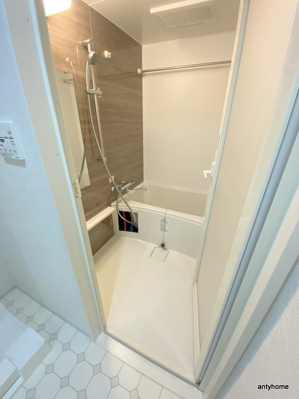 セイワパレス森ノ宮中央　仲介手数料無料の浴室