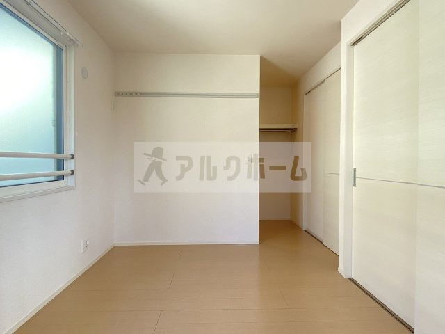 メゾンルレーヴの洋室