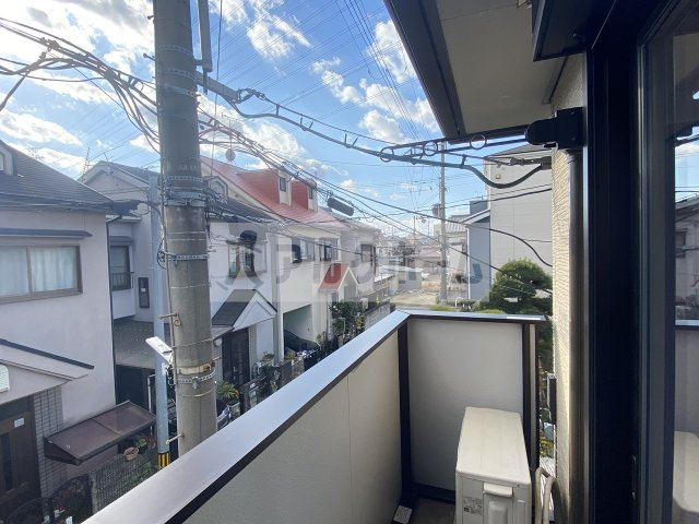 メゾンルレーヴの展望