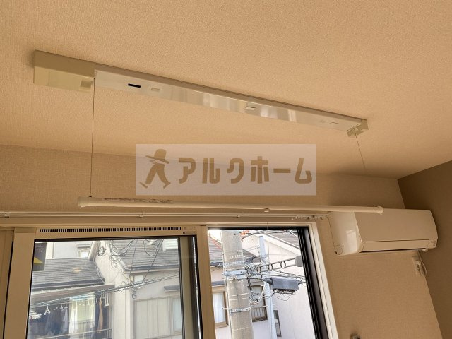 メゾンルレーヴの設備