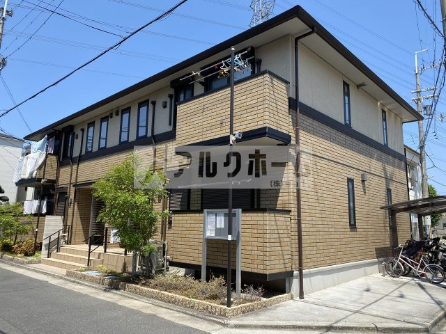 メゾンルレーヴの外観