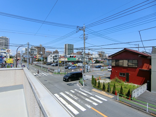 田中ビルの展望