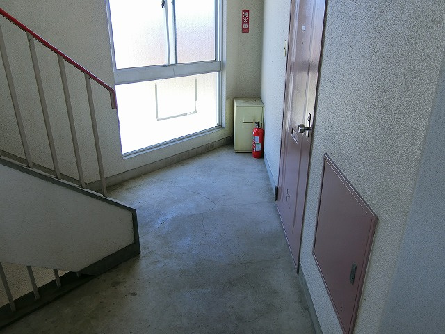 田中ビルのその他共用部分
