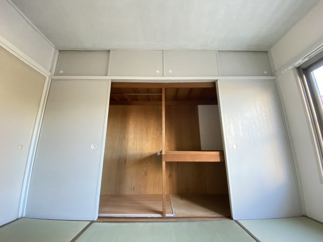 多種多様な押入スペース★