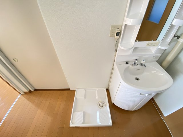 室内洗濯機置き場★