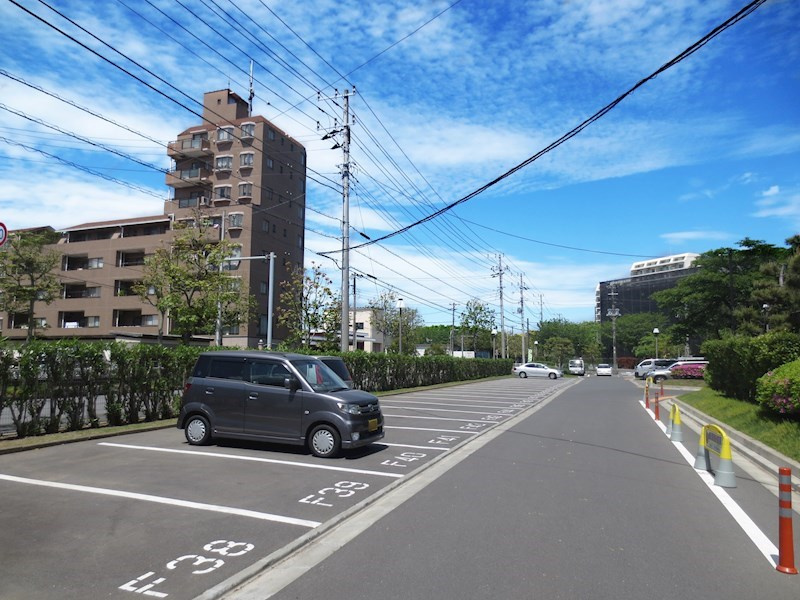 人気の平置駐車場【月額6,500円】★