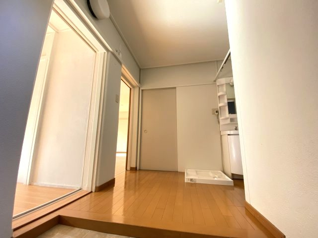 明るい玄関スペース★