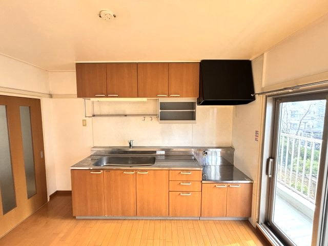 シンクが広いキッチン★