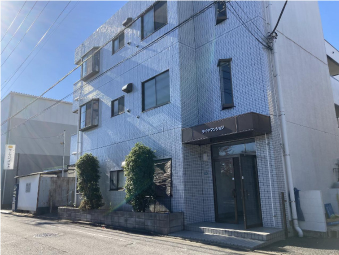 ダイヤマンション