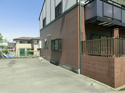 【駐車場】 | クローバー岡