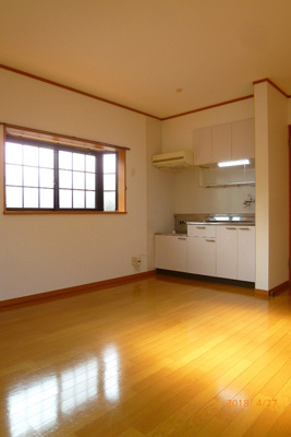 【居間・リビング】 | クローバー岡