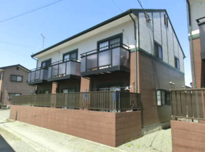 【外観】 | クローバー岡