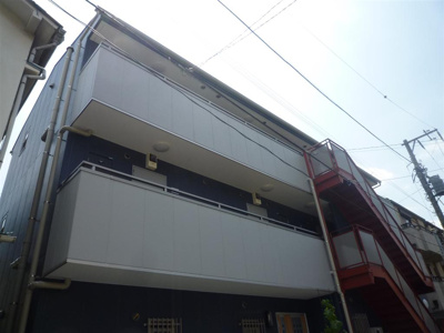 【外観】 | アルビレオ