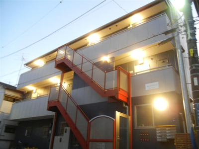 【外観】 | アルビレオ