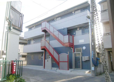 【外観】 | アルビレオ