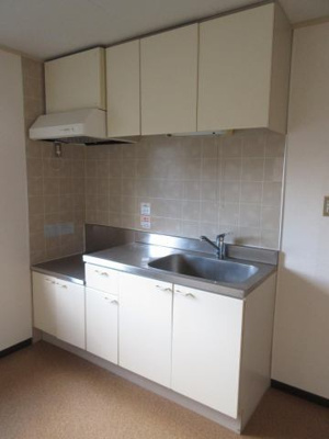 【キッチン】 | コート鶴林