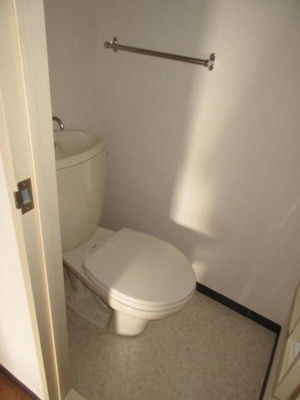 【トイレ】 | コート鶴林