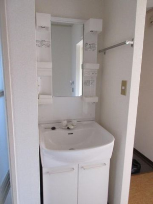 【洗面所】 | コート鶴林