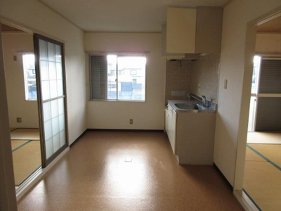 【内装】 | コート鶴林