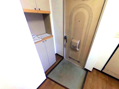 【玄関】 | 小阪グリーン・ハイツ