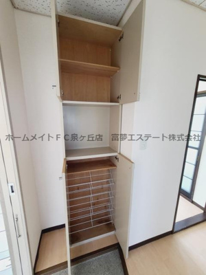 【玄関】 | 小阪グリーン・ハイツ