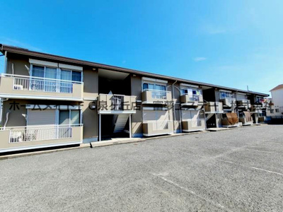 【外観】 | 小阪グリーン・ハイツ