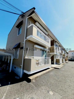 【外観】 | 小阪グリーン・ハイツ