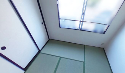 【和室】 | 小阪グリーン・ハイツ