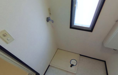 【その他】 | 小阪グリーン・ハイツ | 室内洗濯機置場
