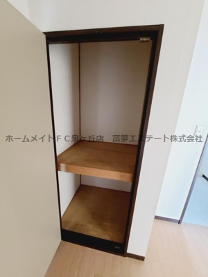【収納】 | 小阪グリーン・ハイツ | 玄関収納